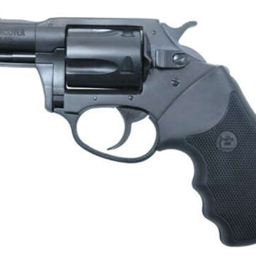 Charter Arms Undercover, .38 Special, 2" Barrel, 5rd, Single/Double, Blued - Handsguns | American Guns & Ammo