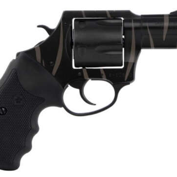 Charter Arms Pitbull Tiger II, .45 ACP, 2.2", 5rd, SA/DA, OD Green Tiger Stripe - Handsguns | American Guns & Ammo