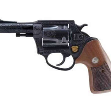 Charter Arms Bulldog 44 Special 50th Anniversay Edition 3" Barrel 5rd Walnut Grip - Handsguns | American Guns & Ammo