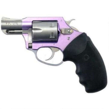 Charter Arms Lavender Lady, 22LR, 2", 6rd, Lavender Finish - Handsguns | American Guns & Ammo