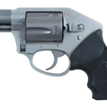 Charter Arms Off Duty, .38 Special, 2" Barrel, 5rd, DAO, Aluminum/Stainless - Handsguns | American Guns & Ammo