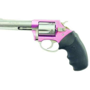 Charter Arms Pink Lady, .38 Special, 4.2", Pink/Stainless - Handsguns | American Guns & Ammo