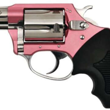 Charter Arms Chic Lady, .38 Special, 2" Barrel, 5rd, Pink/Stainless - Handsguns | American Guns & Ammo