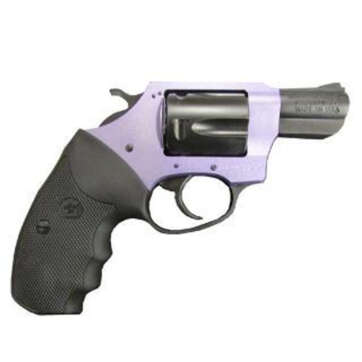 Charter Arms Lavender Lady, .38 Special, 2", 5rd, Lavender/Black - Handsguns | American Guns & Ammo
