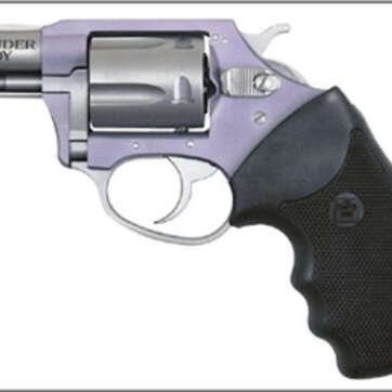 Charter Arms Undercover Chic Lady, .38 Special, 2", 5rd, Lavender/Stainless - Handsguns | American Guns & Ammo