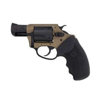 Charter Arms Earthborn Undercover Lite, .38 Special, 2", 5rd, Earthtone/Black - Handsguns | American Guns & Ammo