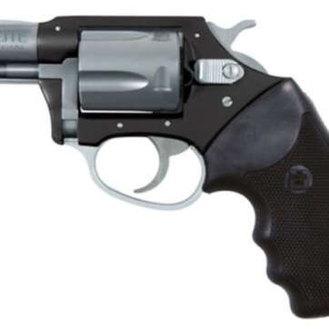 Charter Arms Undercover Lite Black Std, .38 Special +P, 2", Black/Stainless - Handsguns | American Guns & Ammo