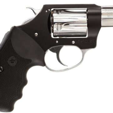 Charter Arms Undercover Lite, .38 Special, 2", 5rd, Black/Hi-Polish - Handsguns | American Guns & Ammo