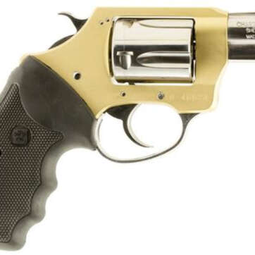 Charter Arms Undercover Chic Lady, .38 Special, 2", 5rd, Gold/Stainless - Handsguns | American Guns & Ammo