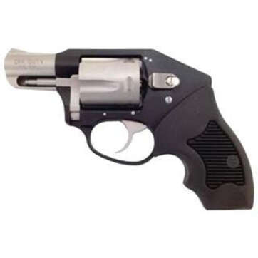 Charter Arms Off Duty, .38 Special, 2", FS, 5rd, Black/Matte - Handsguns | American Guns & Ammo