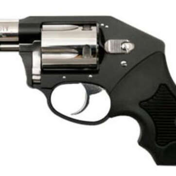 Charter Arms Off Duty, .38 Special, 2", 5 rd, Black/Hi-Polish - Handsguns | American Guns & Ammo