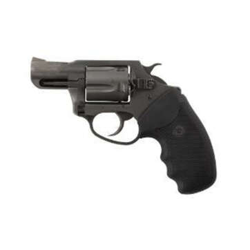 Charter Arms Mag Pug, .357 Mag, 2.2", Steel Frame, Nitride Finish, 5rd, Fixed Sights - Handsguns | American Guns & Ammo
