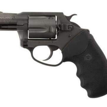 Charter Arms Undercover, .38 Special, 2", 5rd, Blacknitride - Handsguns | American Guns & Ammo