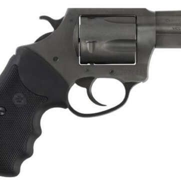 Charter Arms Bulldog Boomer, .44 Special, 2.5" Barrel, 5rd, Black Nitride - Handsguns | American Guns & Ammo