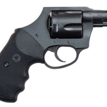 Charter Arms Boomer, .44 SPL, 2" Barrel, 5rd, DAO, Black Nitride - Handsguns | American Guns & Ammo
