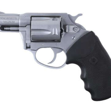 Charter Arms Undercoverette, .32 H&R Mag, 2" Barrel, 6rd, Stainless - Handsguns | American Guns & Ammo
