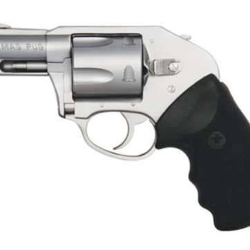 Charter Arms Mag Pug On Duty, .357 Mag, 2.2" Barrel, 5rd, Stainless - Handsguns | American Guns & Ammo