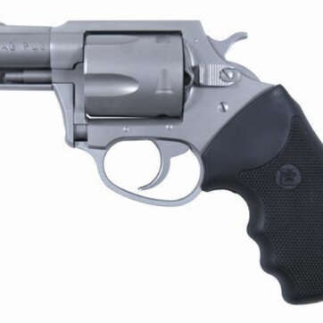 Charter Arms Mag Pug, .357 Mag, 2.2" Barrel, 5rd, Stainless - Handsguns | American Guns & Ammo
