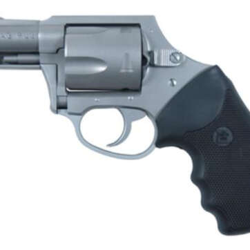 Charter Arms Mag Pug, .357 Mag, 2.2" Barrel, Charter Arms Magnum Pug .357 Magnum 2.2", 5rd, DAO, Stainless - Handsguns | American Guns & Ammo