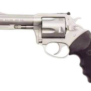 Charter Arms Pug, .357 Mag, 4.2", 5rd, Steel Frame, SS Finish - Handsguns | American Guns & Ammo
