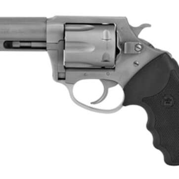 Charter Arms Pitbull, .380 ACP, 2.2" Barrel, 6rd, Stainless - Handsguns | American Guns & Ammo