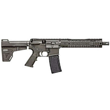 Black Rain Spec 15 Pistol, .300 Blackout, 10.5", Shockwave Blade Pistol Brace, 30rd - Handsguns - American Guns & Ammo