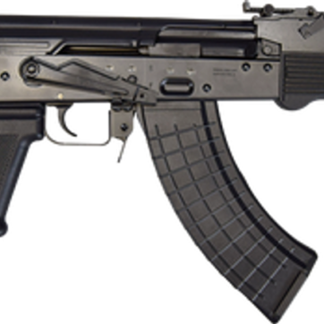 IMG HELLPUP POLISH AK PISTOL 7.62X39MM 12" Barrel W/Arm Brace 2-30RD MAGS - Handsguns | American Guns & Ammo
