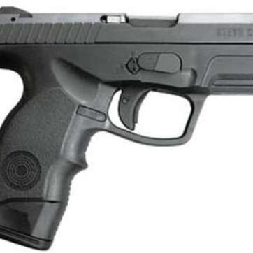 Steyr C9-A1, 9mm, 3.6", 17rd, Black Polymer Grip, - Handsguns - American Guns & Ammo