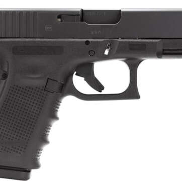 Glock G19 9MM Gen4 Super Pac Includes 3 17 Rd Mags, 1 33 Rd Mag & Glock Range Bag Glock G19 9MM Gen4 Super Pac Includes 3 17 Rd Mags, 1 33 Rd Mag & Glock Range Bag - Handsguns - American Guns & Ammo