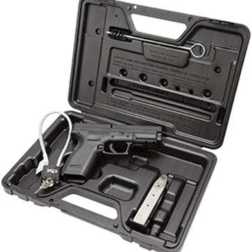 Springfield XD Essentials Package 9mm, 4", 10rd - Handsguns - American Guns & Ammo