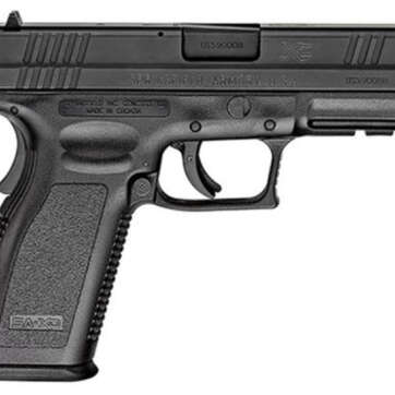 Springfield XD Service * CA COMPLIANT* .357 Sig, 4", 10rd, Black Melonite - Handsguns - American Guns & Ammo