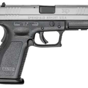 Springfield XD Service *CA COMPLIANT* .40 S&W, 4" Barrel, 2-Tone, 10rd Mag - Handsguns - American Guns & Ammo