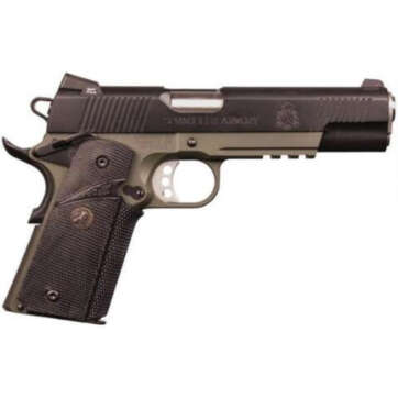 Springfield 1911 Loaded MC Operator 45 ACP, 5", 7rd, Night Sights - Handsguns - American Guns & Ammo