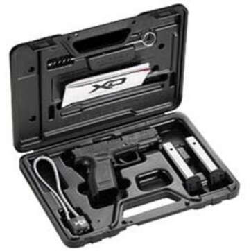 Springfield XD40 Essential Package, 3" Sub Compact, 9rd/12rd Mags - Handsguns | American Guns & Ammo