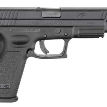 Springfield XD 40, 5 inch, Black - Handsguns | American Guns & Ammo