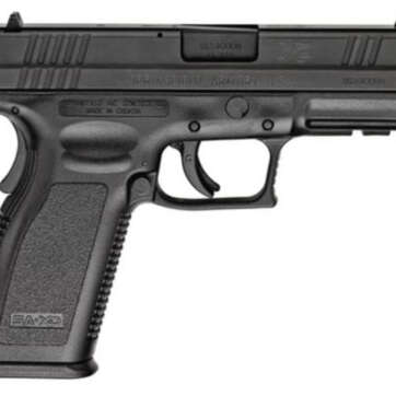 Springfield XD 45 ACP, 4 Inch, Black, 2006 package, 10rd Mags - Handsguns | American Guns & Ammo