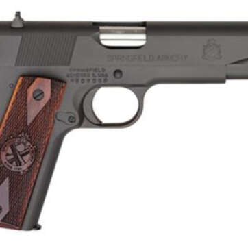 Springfield 45 ACP MIL-SPEC Parkerized Package - Handsguns | American Guns & Ammo