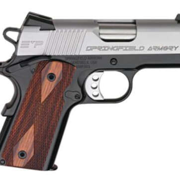 Springfield EMP 40SW 3IN Wood Grips - Handsguns | American Guns & Ammo