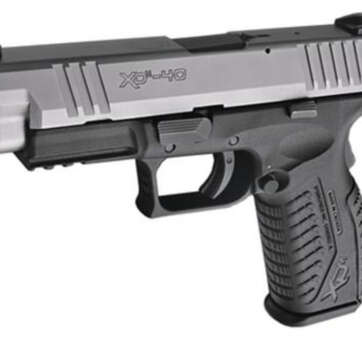 Springfield XDM 40SW, 4.5", Bi-Tone, 16RD - Handsguns | American Guns & Ammo