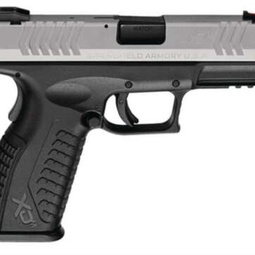 Springfield XDM 40SW, 3.8", Bi-Tone, 16RD - Handsguns - American Guns & Ammo