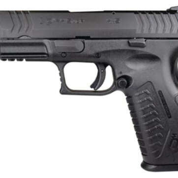 Springfield XDM 45 ACP 4.5", Black, 10RD - Handsguns - American Guns & Ammo
