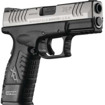 Springfield XDM 40SW 3.8" Compact BiTone - Handsguns - American Guns & Ammo