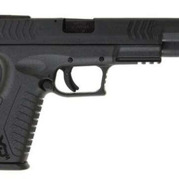 Springfield XDM-5.25 Competition40 SW 5.25" Barrel, Black,16 Rd Mag - Handsguns | American Guns & Ammo