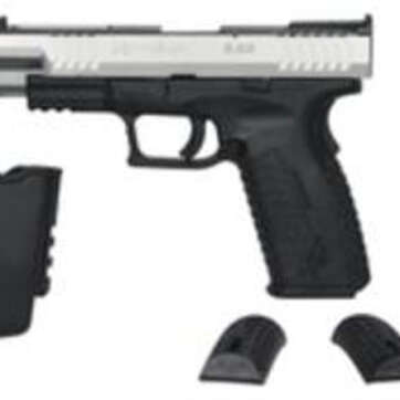 Springfield XDM-5.25 Competition Kit 45 ACP 5.25" Barrel, SS Slide, 10 Rd Mag - Handsguns | American Guns & Ammo