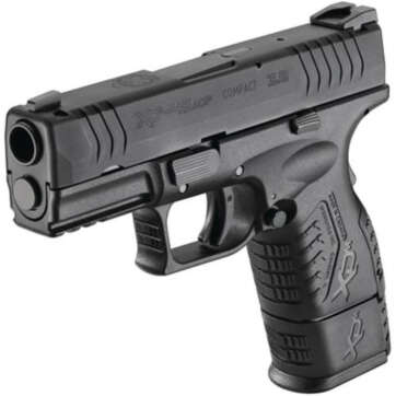 Springfield XDM 3.8" 45 ACP 13rd Black - Handsguns - American Guns & Ammo