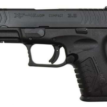 Springfield XDM 3.8" 45 ACP 10rd Black - Handsguns | American Guns & Ammo