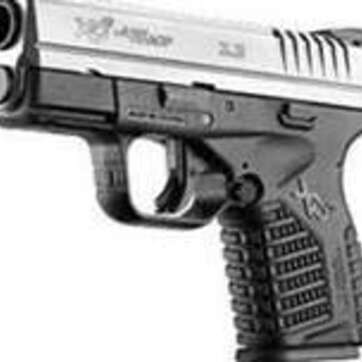 Springfield XDS 45 ACP Compact, 2 Tone, Single Stack - Handsguns | American Guns & Ammo