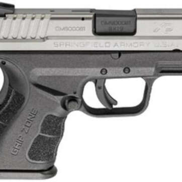 Springfield XD Mod.2 Sub-Compact 9mm, 3", 10rd, SS Slide - Handsguns - American Guns & Ammo