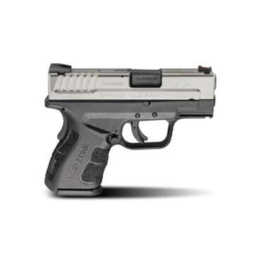Springfield XD Mod2 .40 S&W, 3", Bi-tone, 12 Rd - Handsguns | American Guns & Ammo