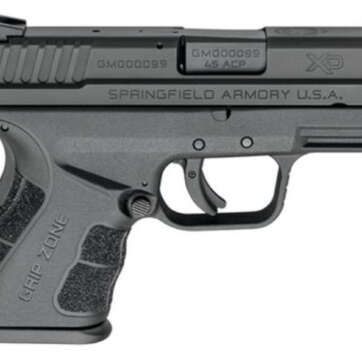 Springfield XD Mod.2 Sub-Compact 45 ACP 3" Barrel Black 10rd - Handsguns - American Guns & Ammo